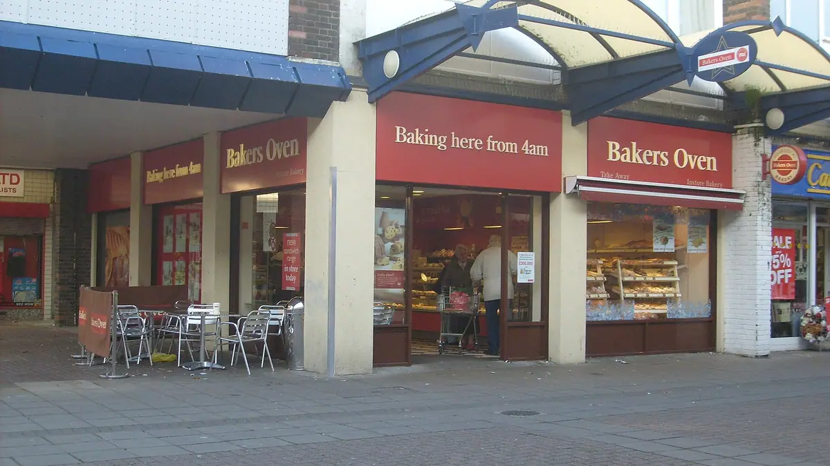 Catherines Bakery – bakery in Calverton, Arnold